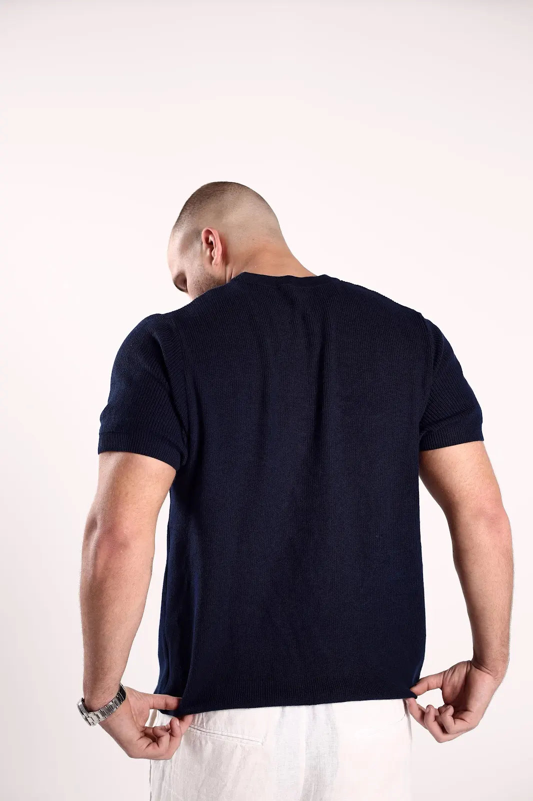 The Marseille Tee
