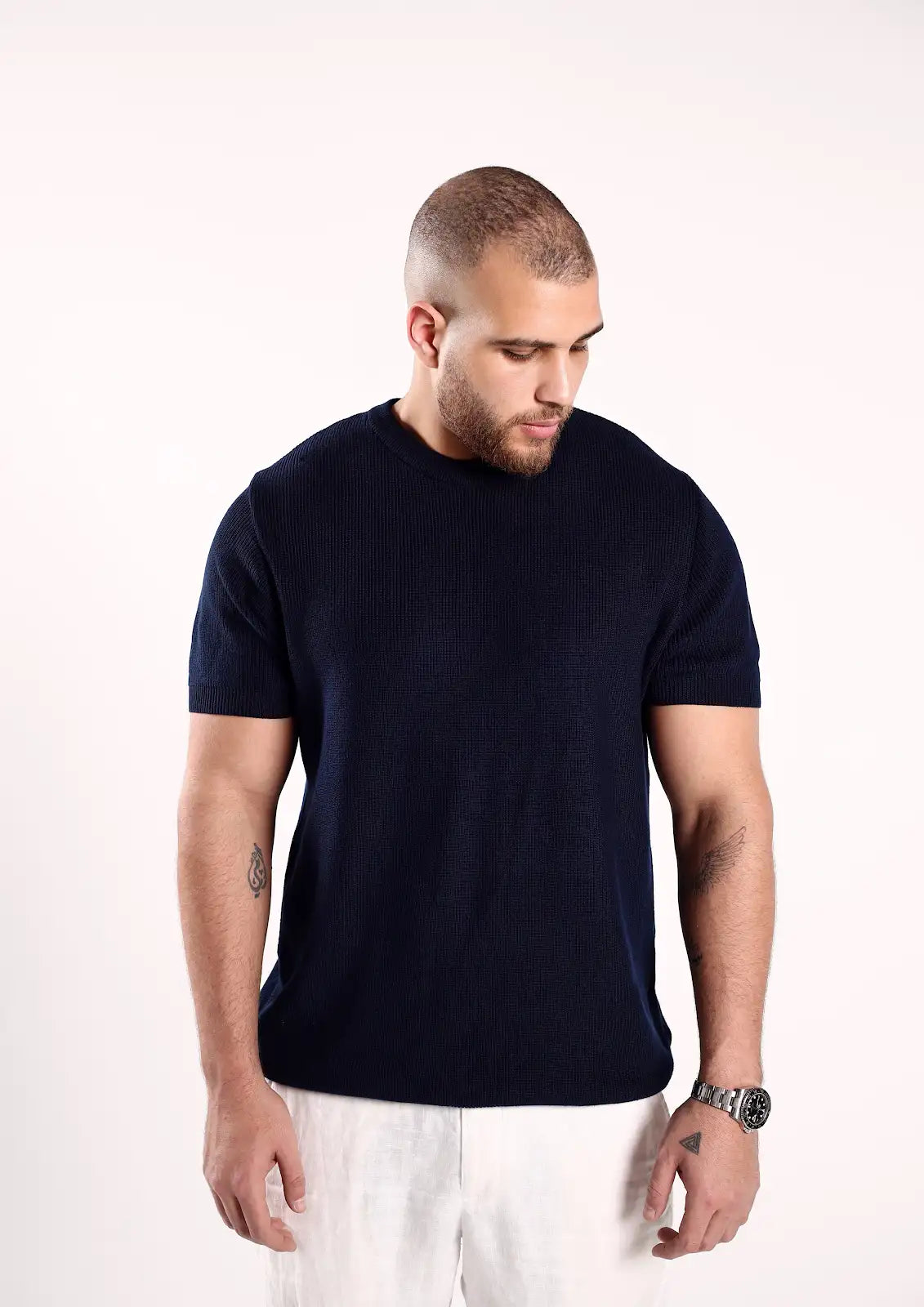 The Marseille Tee