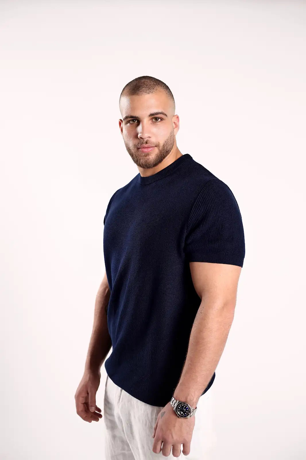 The Marseille Tee