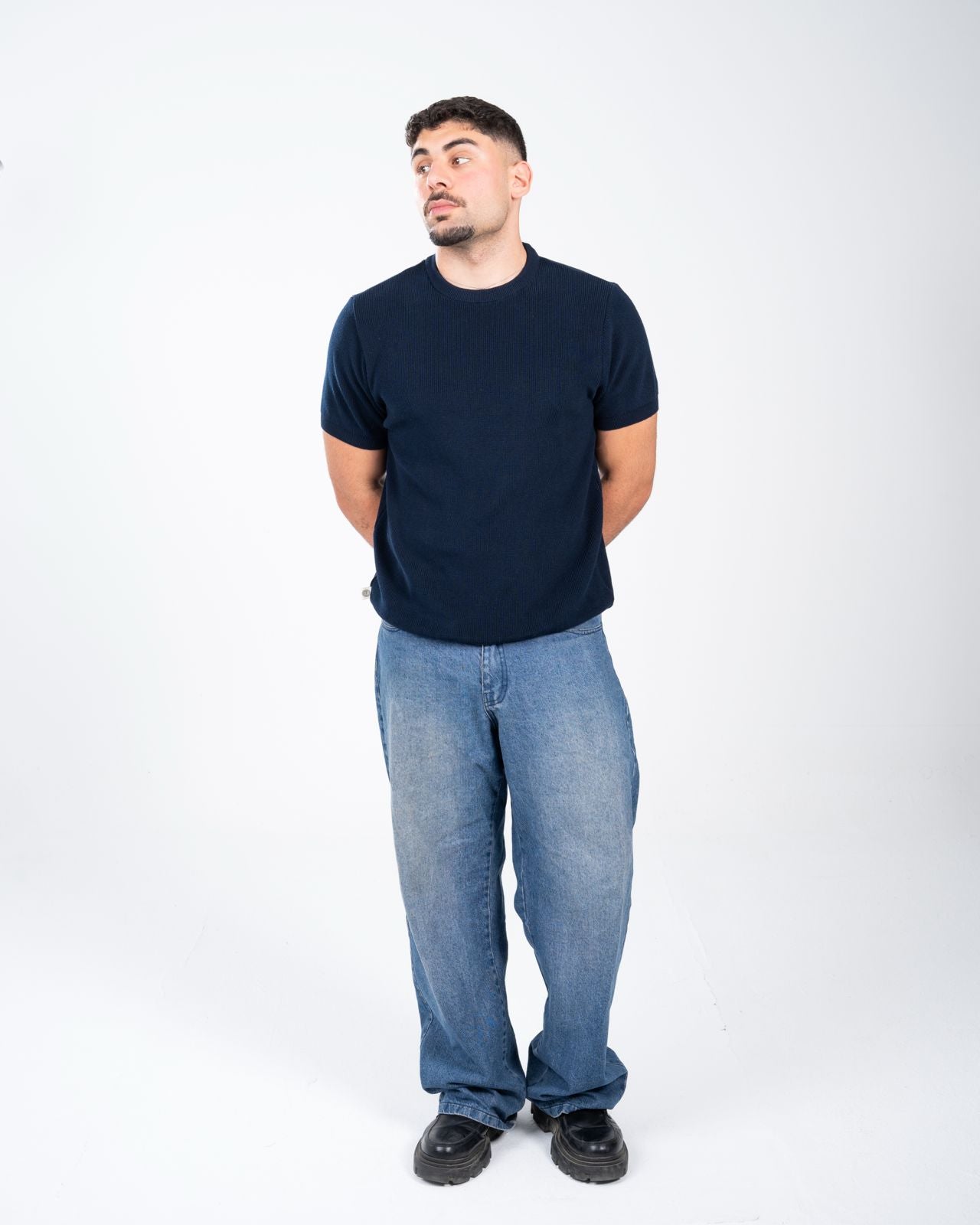 The Marseille Tee